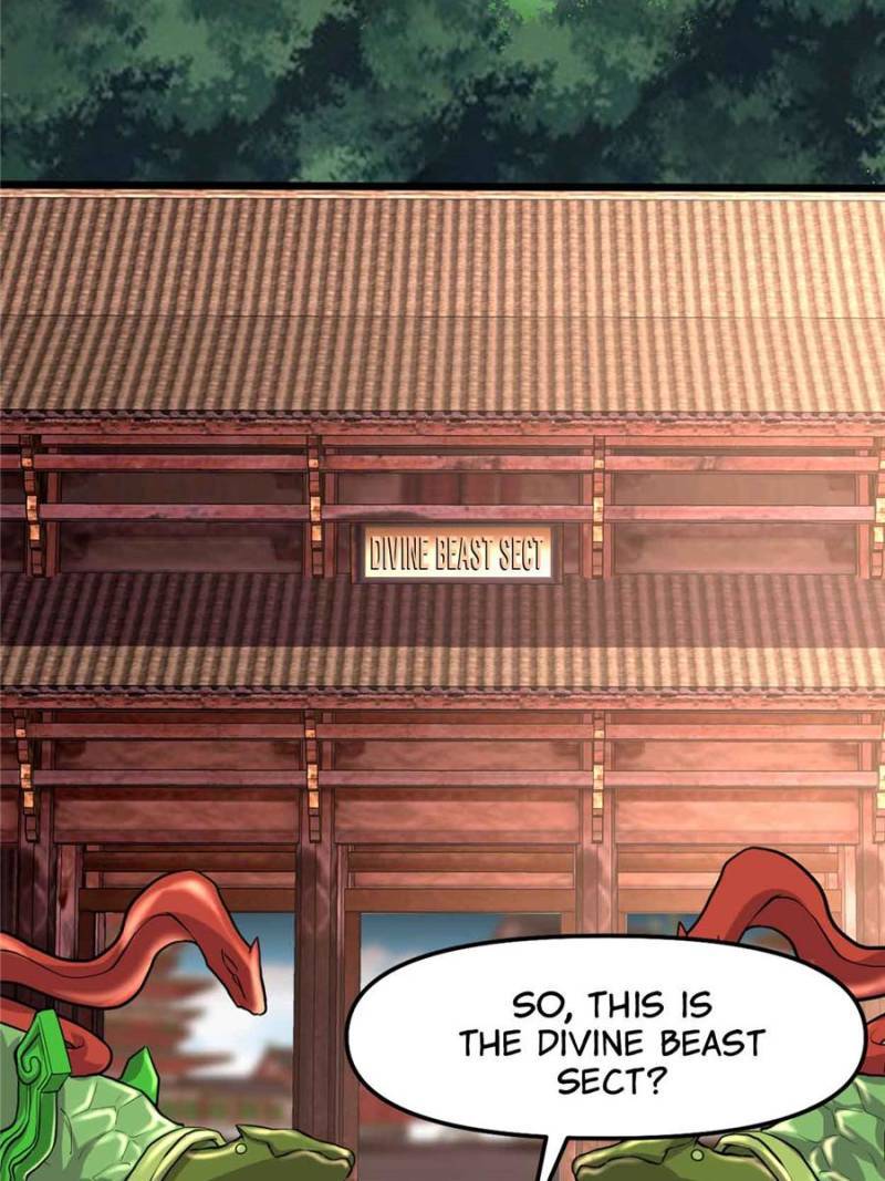 I Might Be A Fake Cultivator chapter 94 - page 26