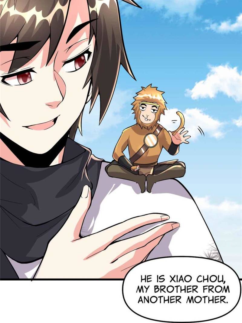 I Might Be A Fake Cultivator chapter 94 - page 33