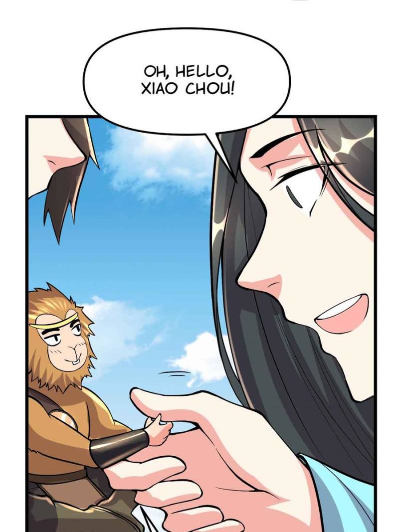 I Might Be A Fake Cultivator chapter 94 - page 34