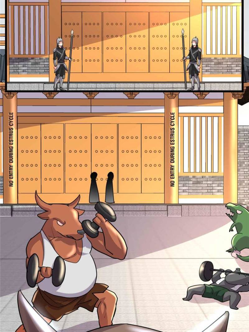 I Might Be A Fake Cultivator chapter 94 - page 39