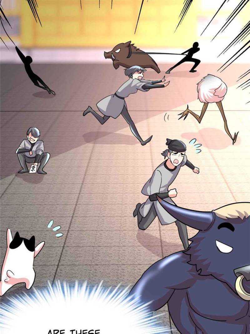 I Might Be A Fake Cultivator chapter 94 - page 48