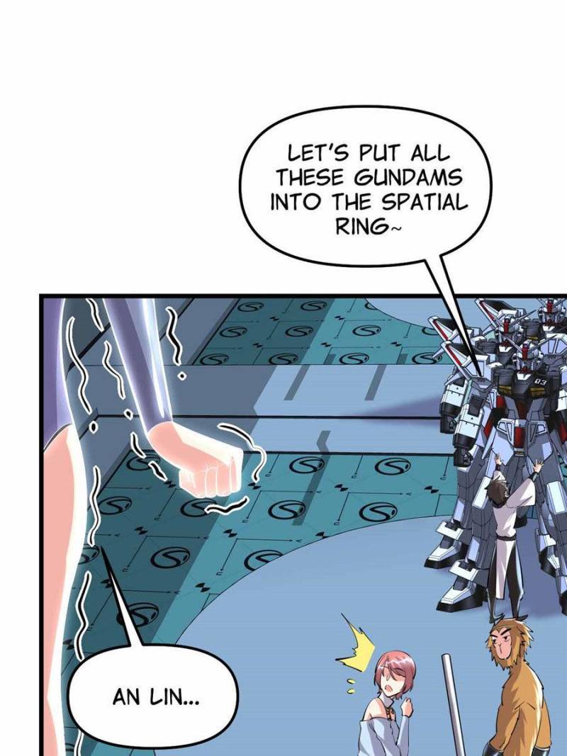 I Might Be A Fake Cultivator chapter 88 - page 19