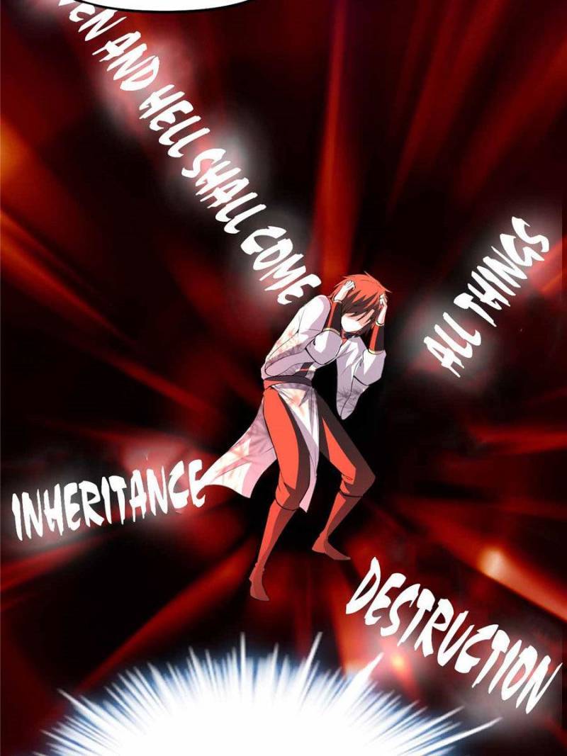 I Might Be A Fake Cultivator chapter 88 - page 54