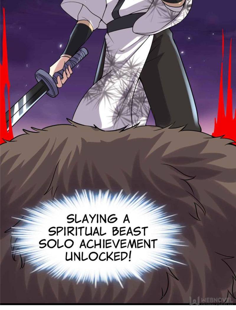 I Might Be A Fake Cultivator chapter 69 - page 59