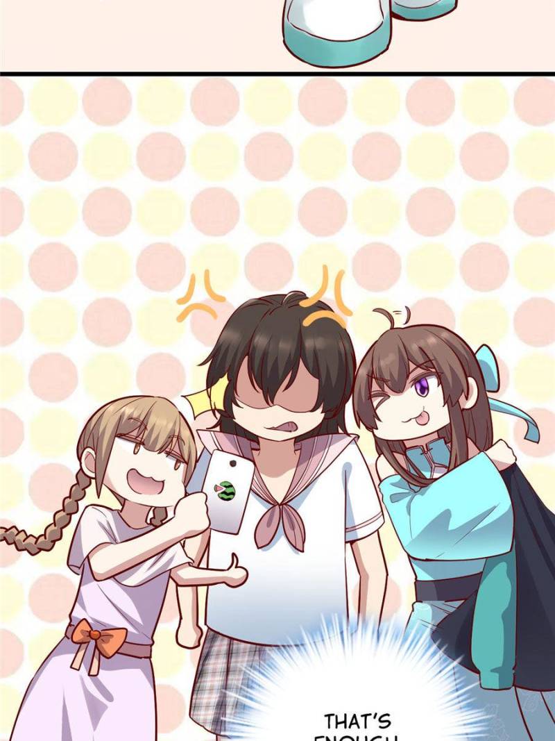 I Might Be A Fake Cultivator chapter 46 - page 8