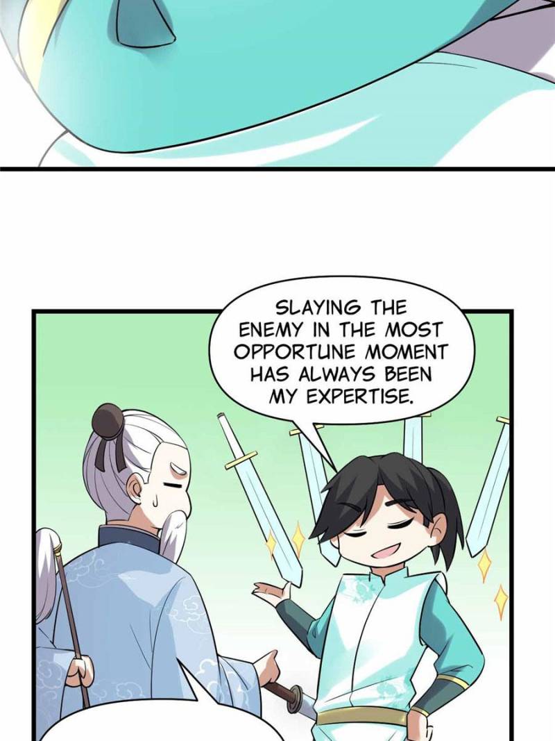 I Might Be A Fake Cultivator chapter 44 - page 43