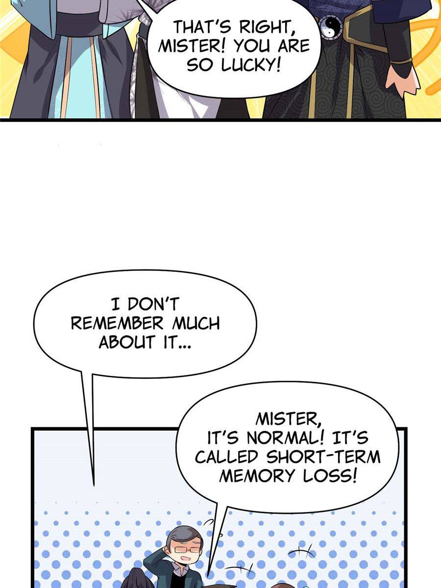 I Might Be A Fake Cultivator chapter 34 - page 17