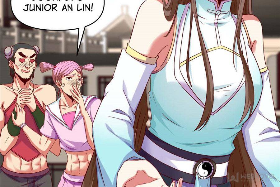 I Might Be A Fake Cultivator chapter 32 - page 34