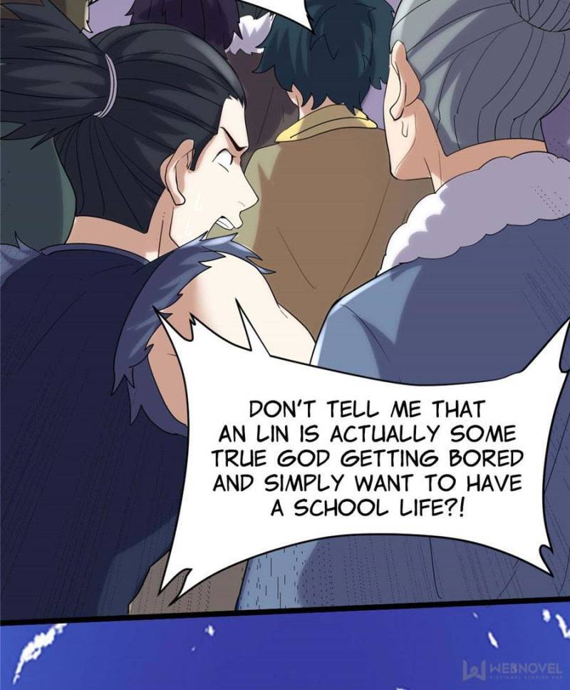 I Might Be A Fake Cultivator chapter 31 - page 44