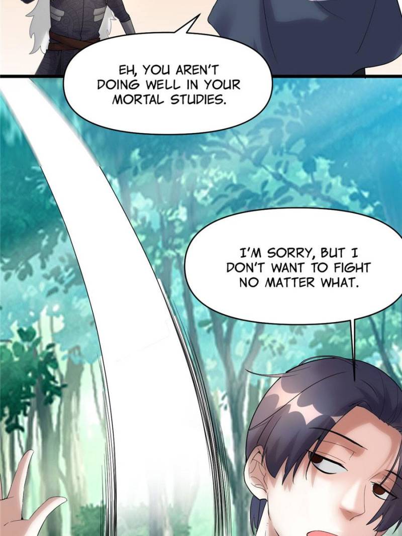 I Might Be A Fake Cultivator chapter 29 - page 13