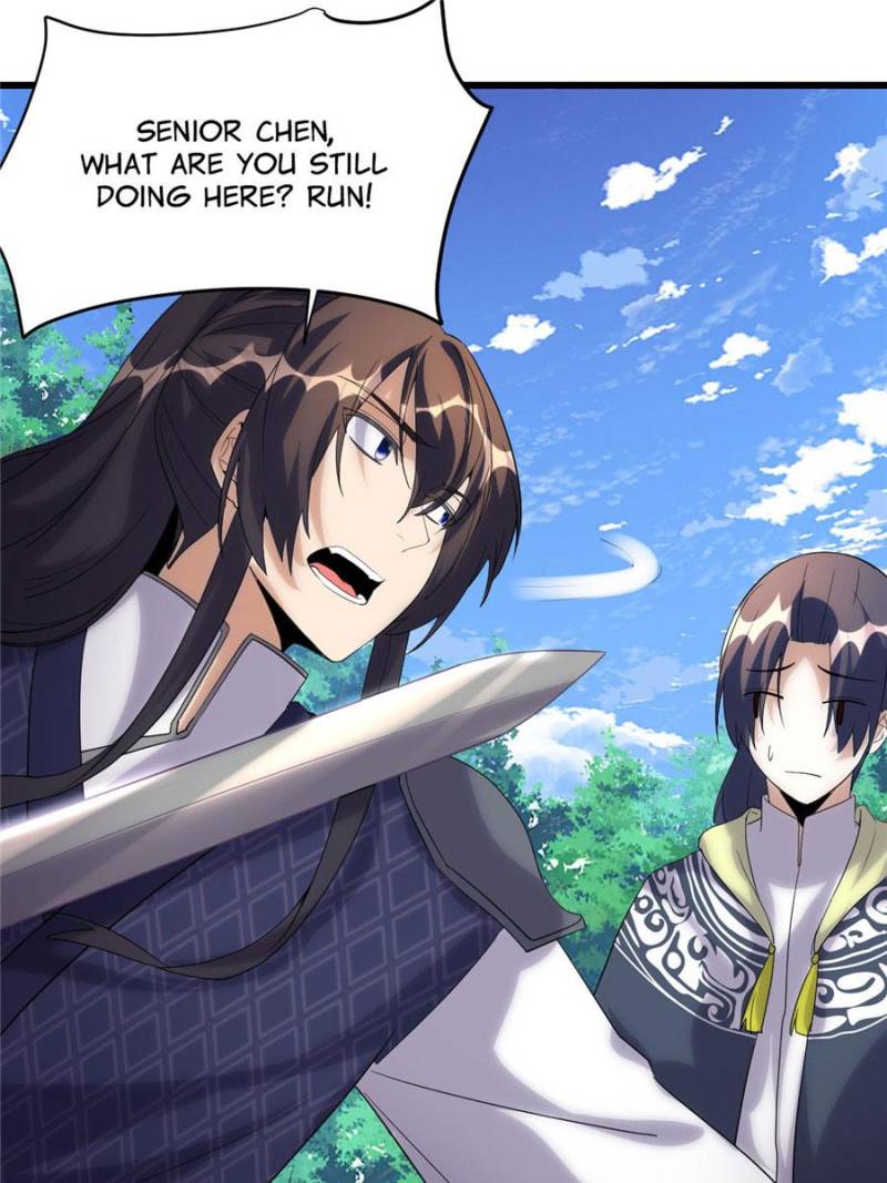 I Might Be A Fake Cultivator chapter 29 - page 38