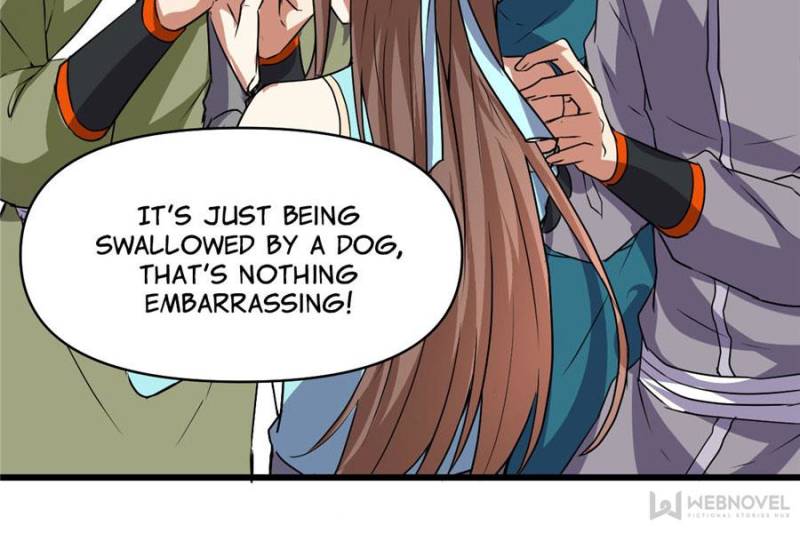 I Might Be A Fake Cultivator chapter 28 - page 71