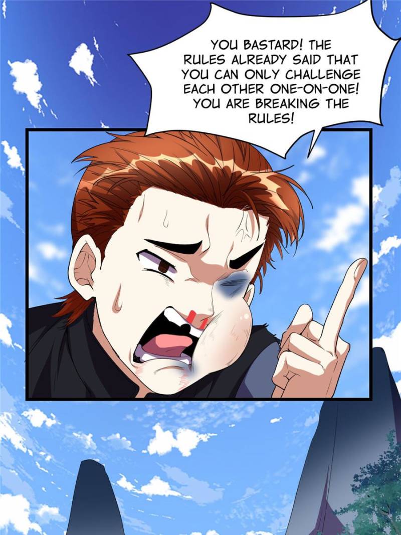I Might Be A Fake Cultivator chapter 27 - page 31