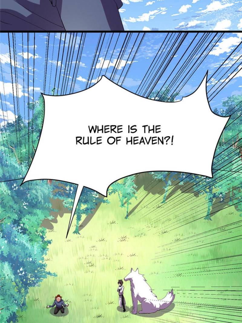 I Might Be A Fake Cultivator chapter 27 - page 36