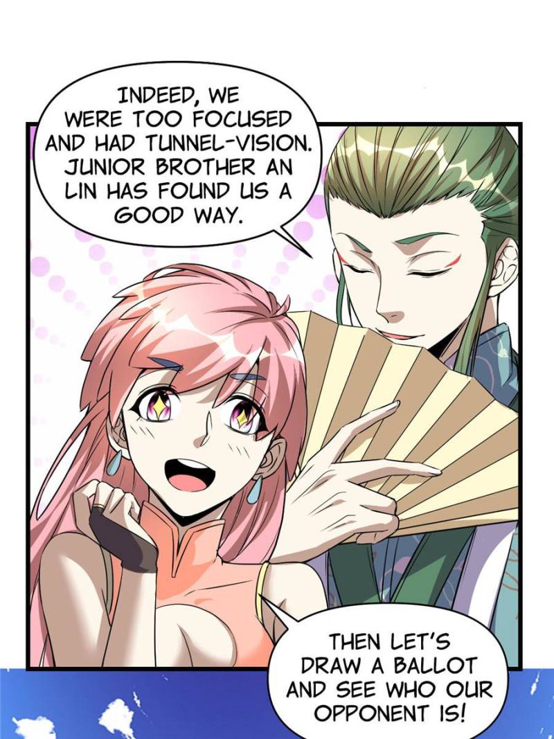 I Might Be A Fake Cultivator chapter 21 - page 5