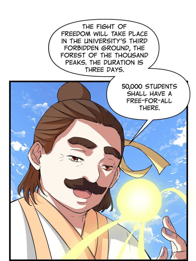 I Might Be A Fake Cultivator chapter 20 - page 9
