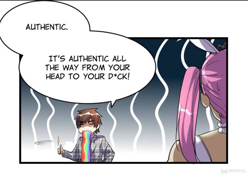 I Might Be A Fake Cultivator chapter 14 - page 17