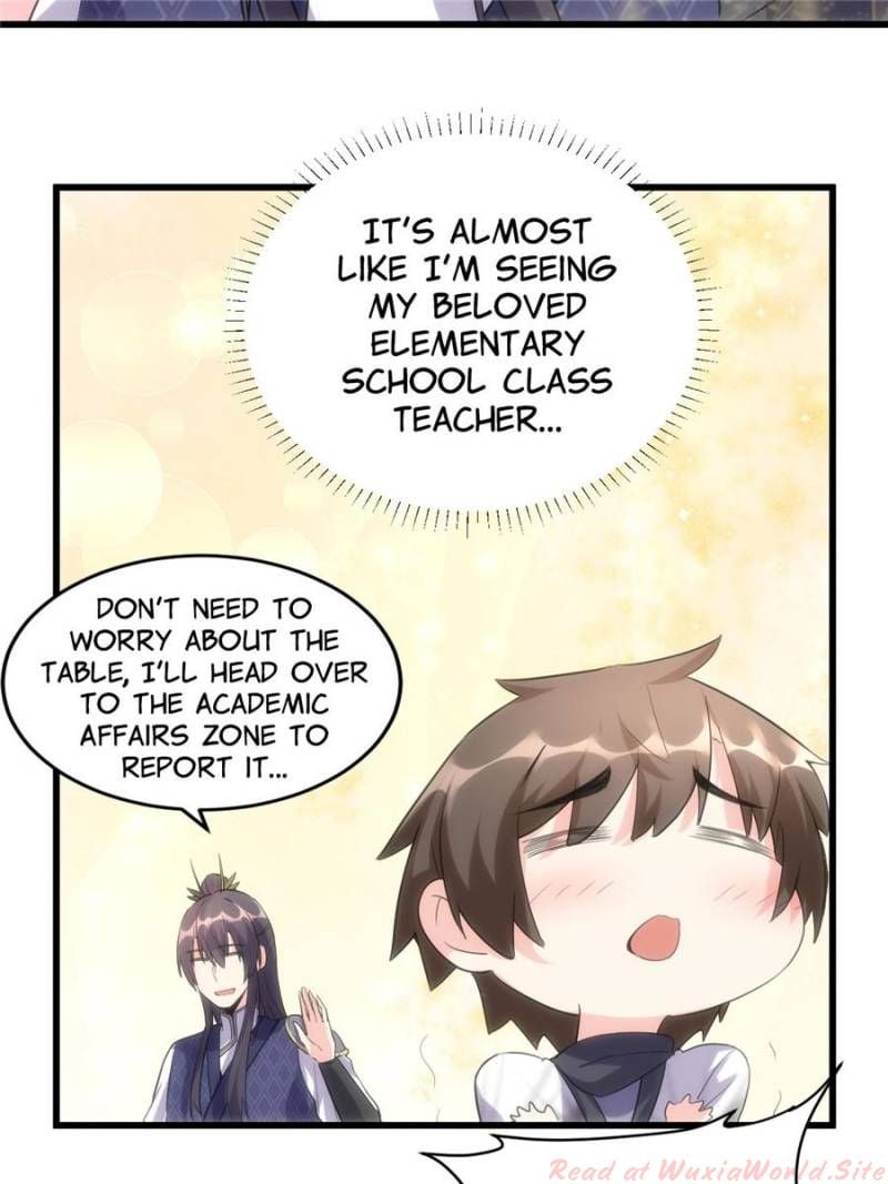 I Might Be A Fake Cultivator chapter 10 - page 11