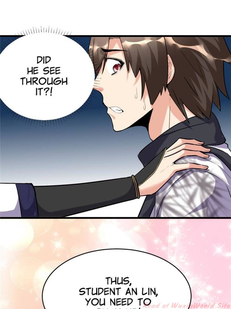 I Might Be A Fake Cultivator chapter 10 - page 5