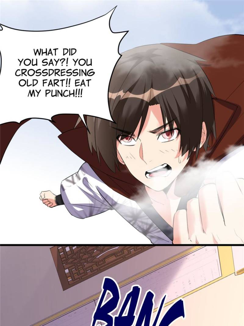 I Might Be A Fake Cultivator chapter 9 - page 13