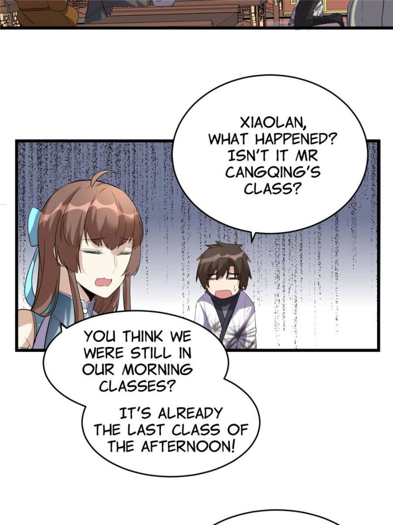 I Might Be A Fake Cultivator chapter 9 - page 19