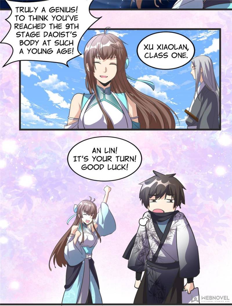 I Might Be A Fake Cultivator chapter 4 - page 22