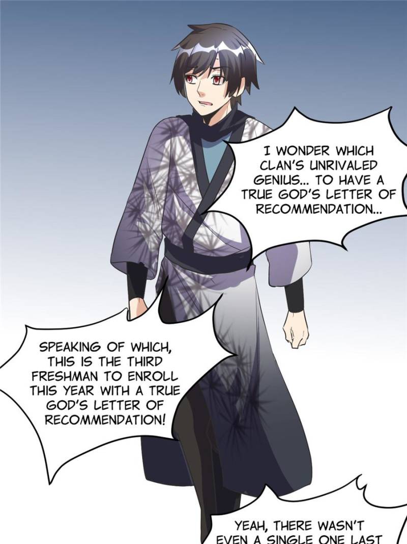 I Might Be A Fake Cultivator chapter 4 - page 27