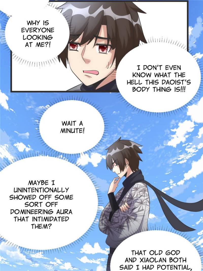 I Might Be A Fake Cultivator chapter 4 - page 29
