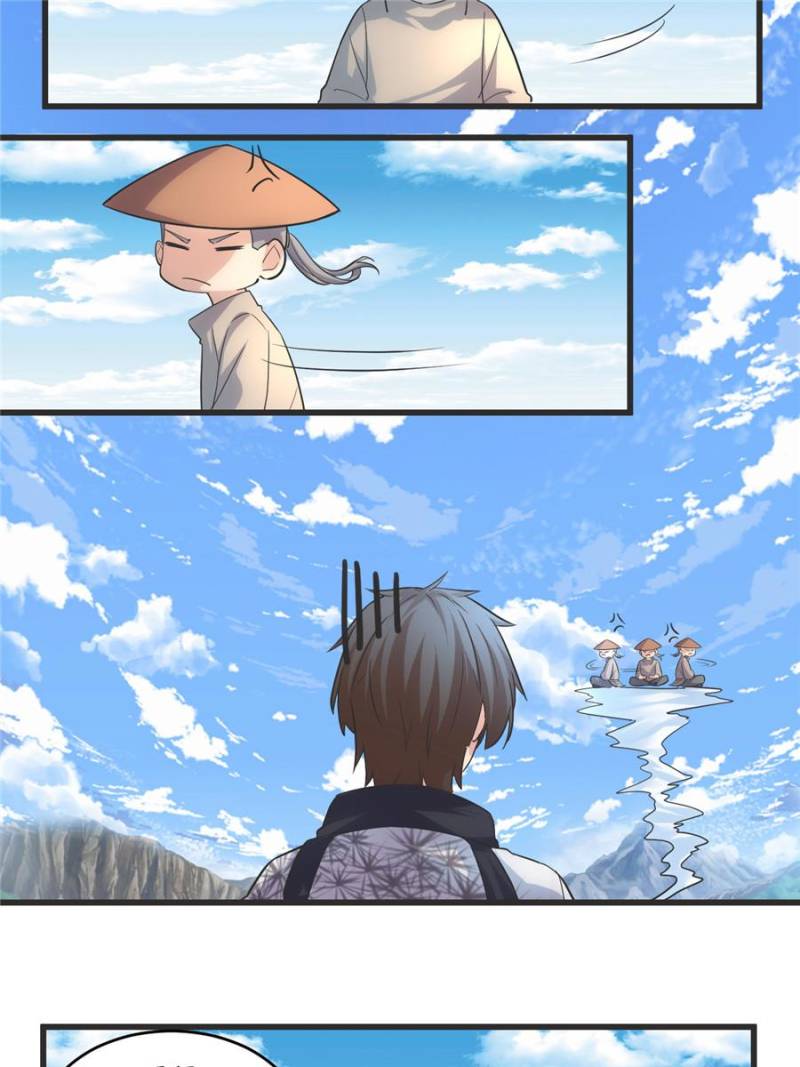 I Might Be A Fake Cultivator chapter 4 - page 3