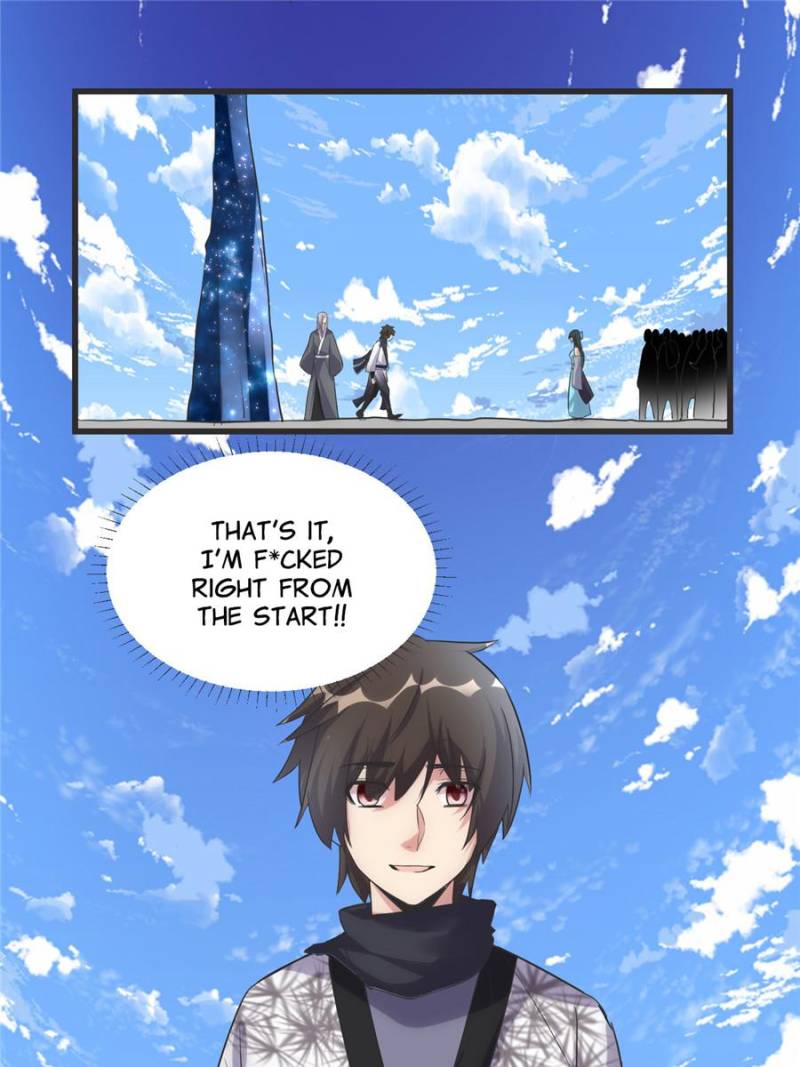 I Might Be A Fake Cultivator chapter 4 - page 39