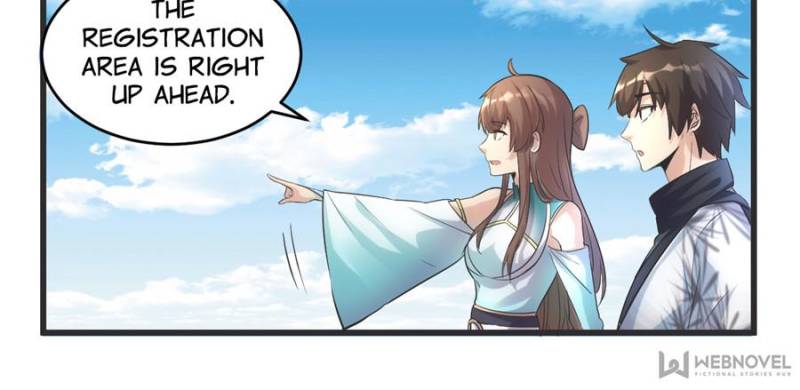 I Might Be A Fake Cultivator chapter 4 - page 4