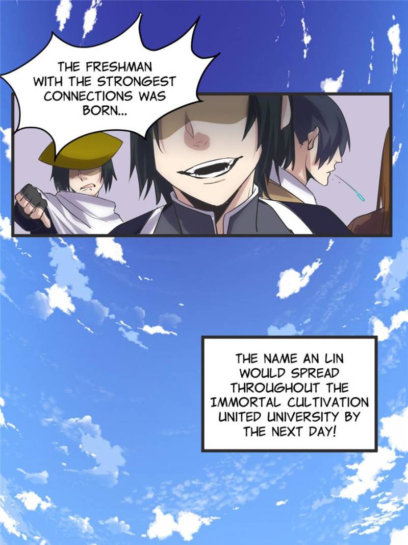 I Might Be A Fake Cultivator chapter 4 - page 45