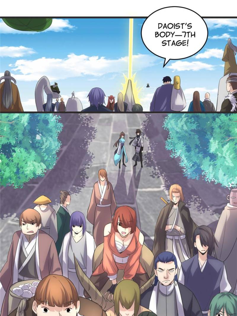 I Might Be A Fake Cultivator chapter 4 - page 5