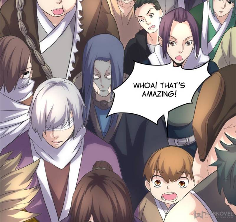 I Might Be A Fake Cultivator chapter 4 - page 6