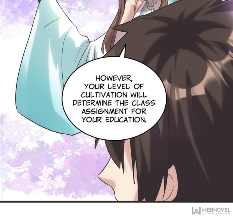 I Might Be A Fake Cultivator chapter 4 - page 8