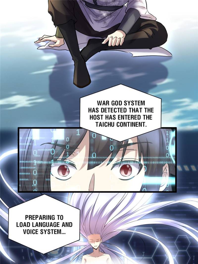 I Might Be A Fake Cultivator chapter 3 - page 12