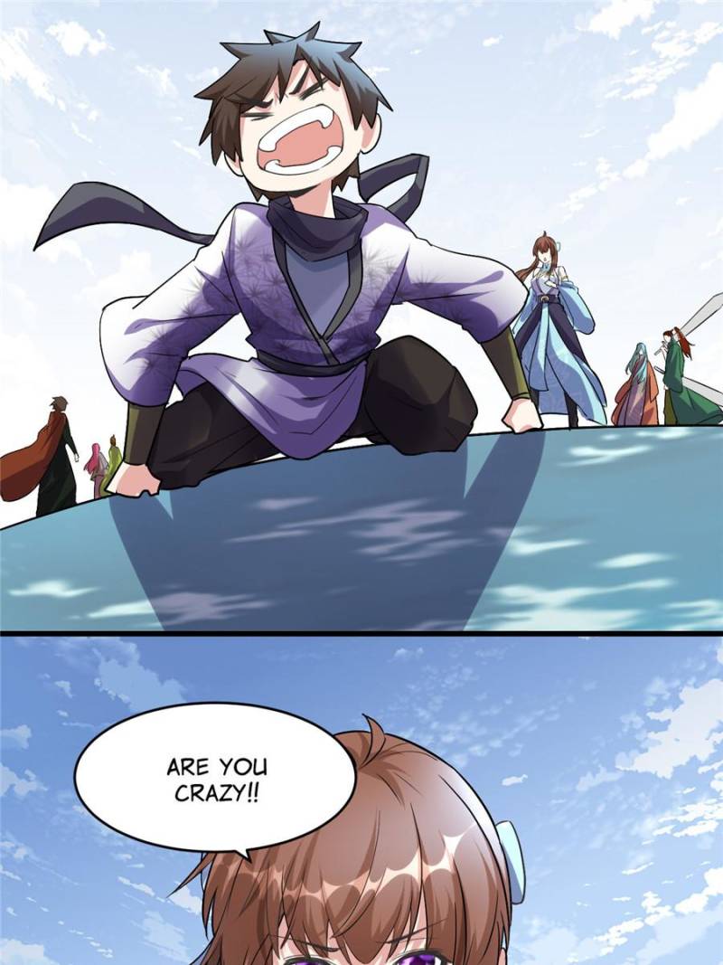 I Might Be A Fake Cultivator chapter 3 - page 24
