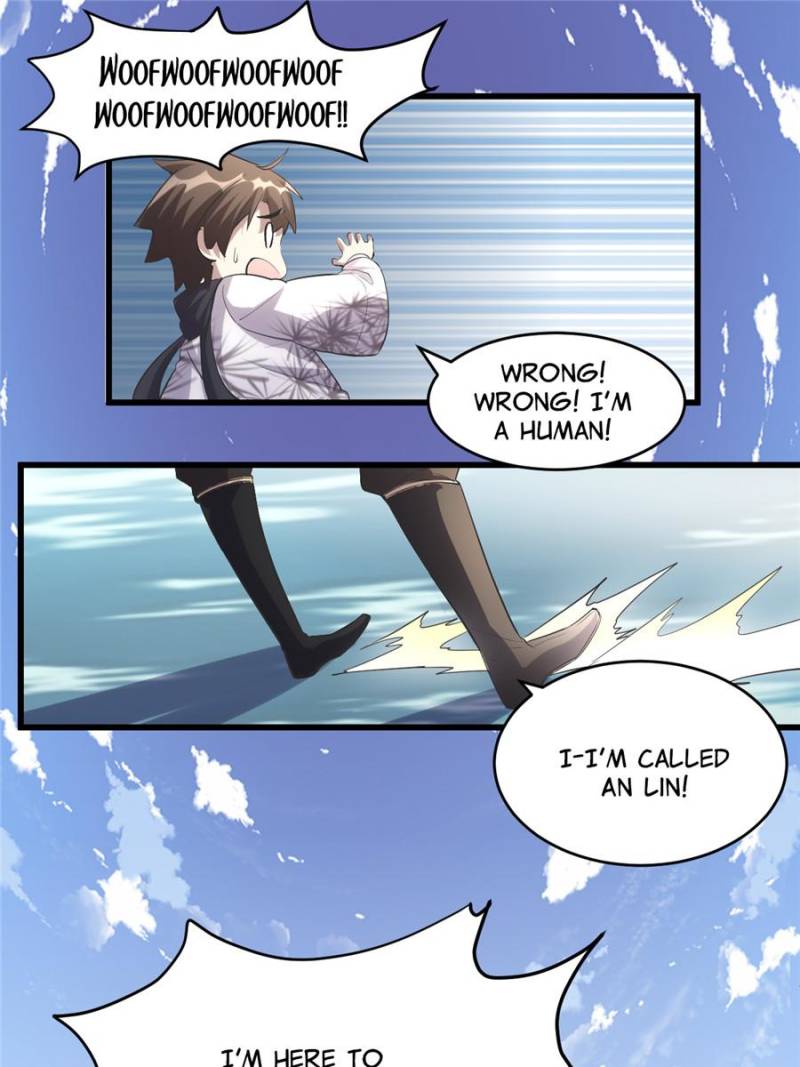 I Might Be A Fake Cultivator chapter 3 - page 28