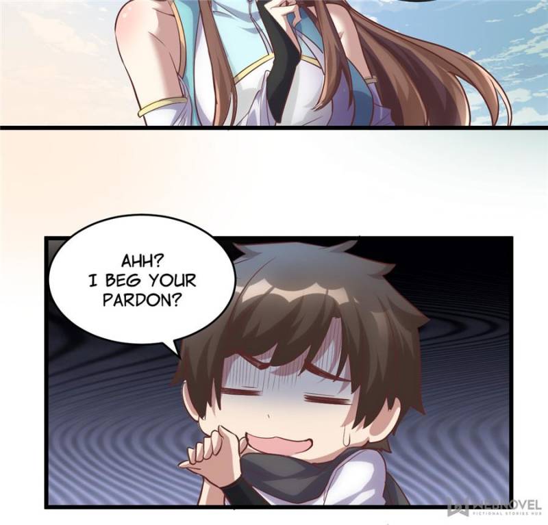 I Might Be A Fake Cultivator chapter 3 - page 3