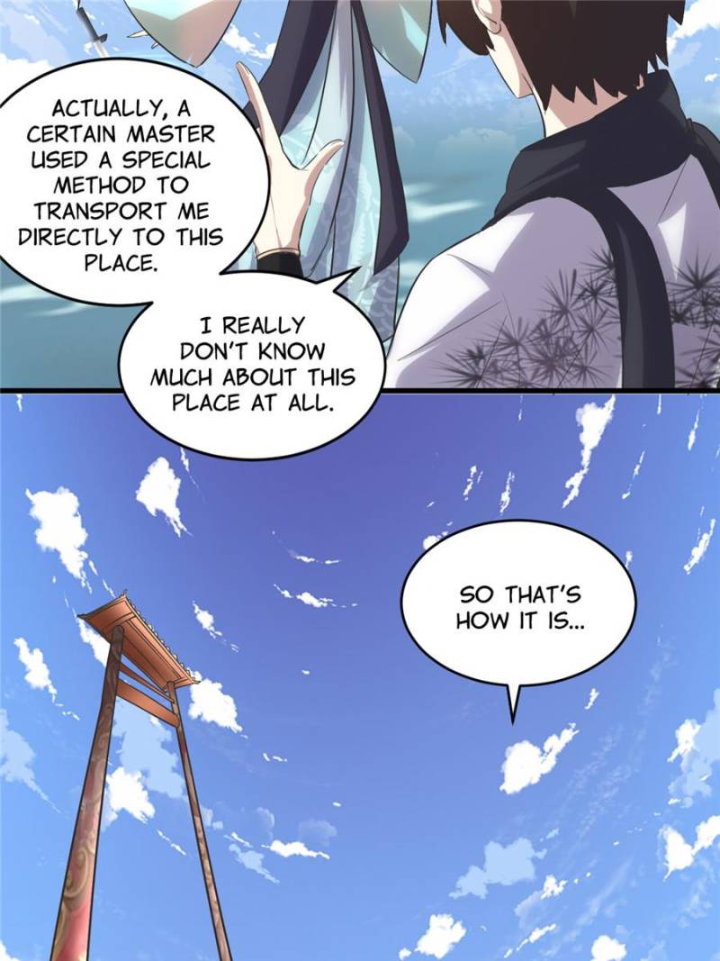 I Might Be A Fake Cultivator chapter 3 - page 34