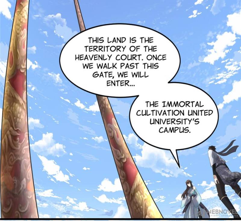 I Might Be A Fake Cultivator chapter 3 - page 35