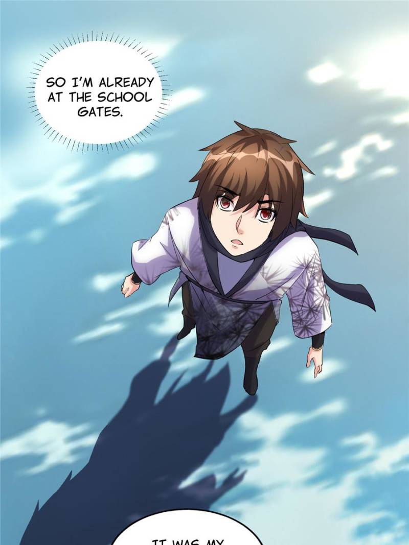 I Might Be A Fake Cultivator chapter 3 - page 36