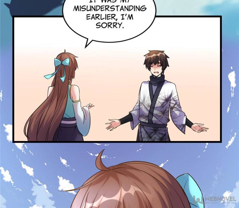 I Might Be A Fake Cultivator chapter 3 - page 37