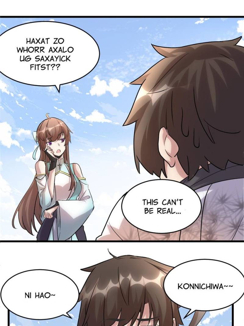 I Might Be A Fake Cultivator chapter 3 - page 4