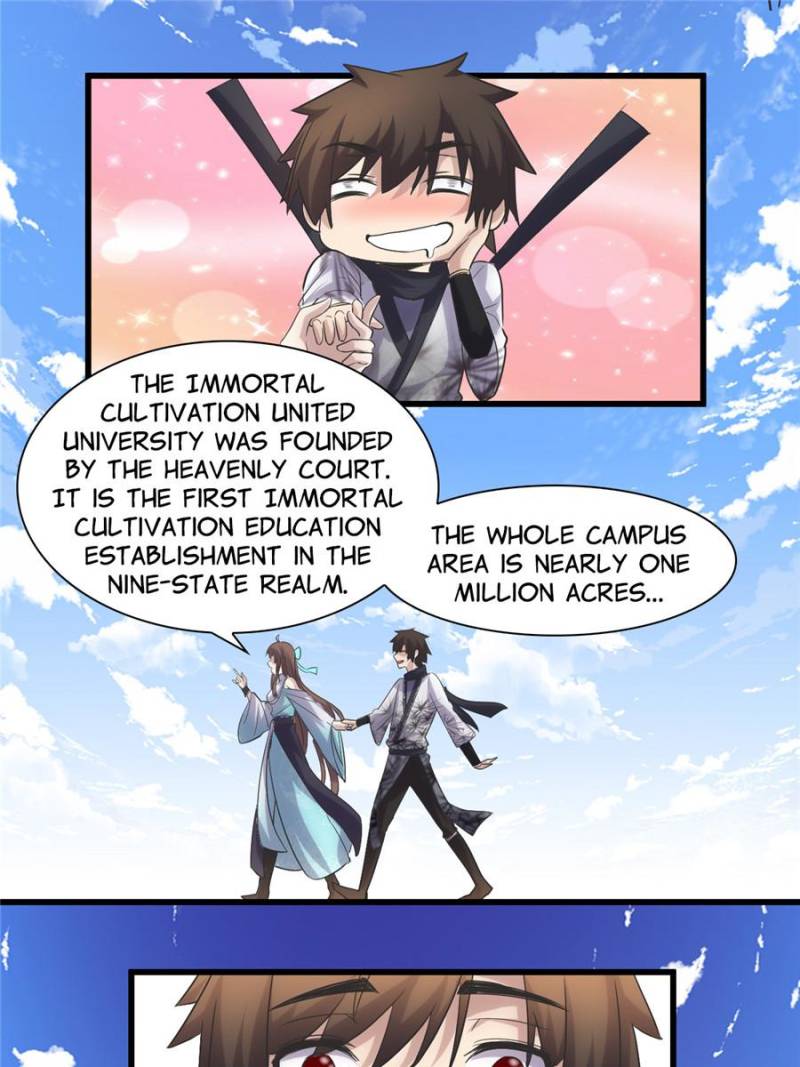 I Might Be A Fake Cultivator chapter 3 - page 40