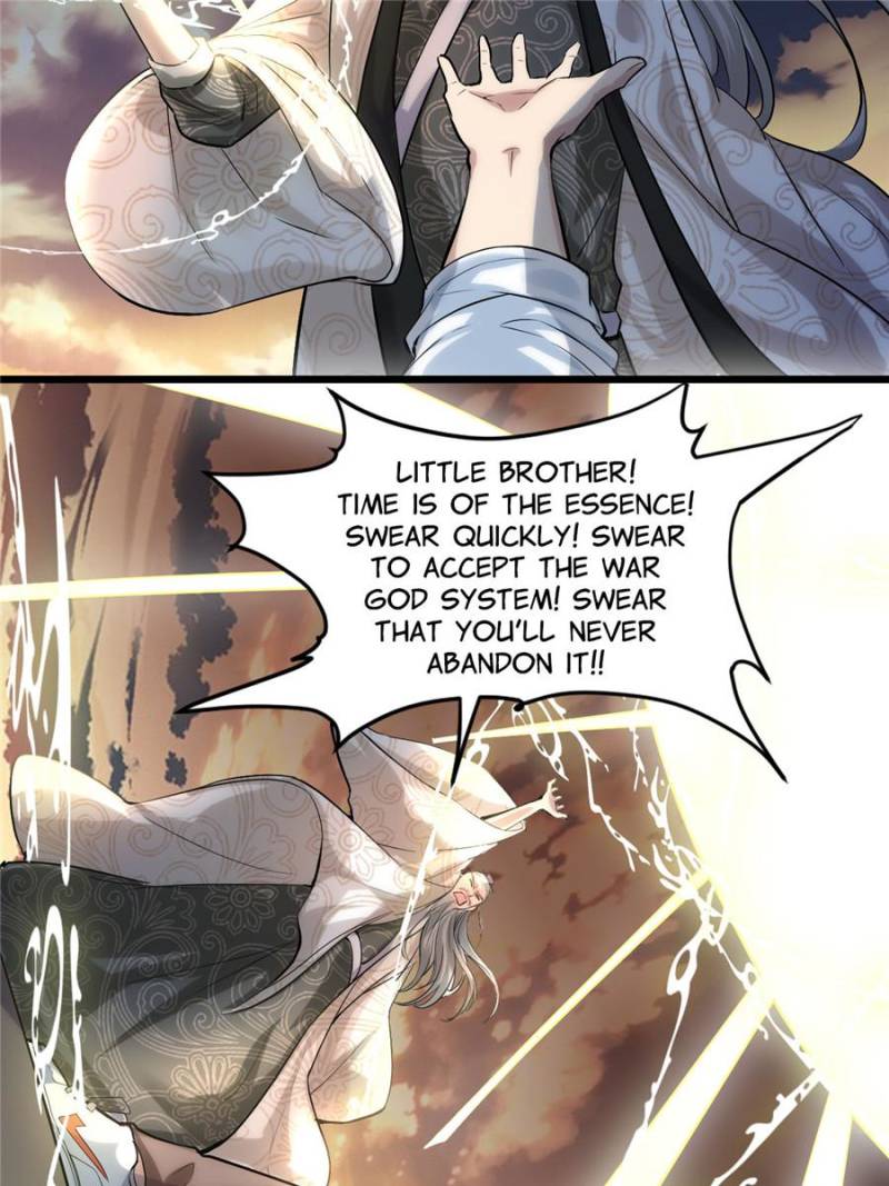 I Might Be A Fake Cultivator chapter 1 - page 45
