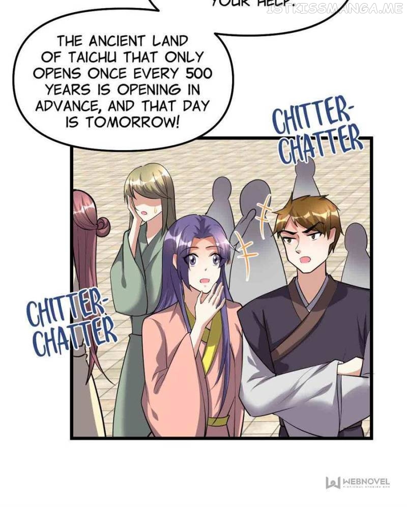 I Might Be A Fake Cultivator Chapter 283 - page 14