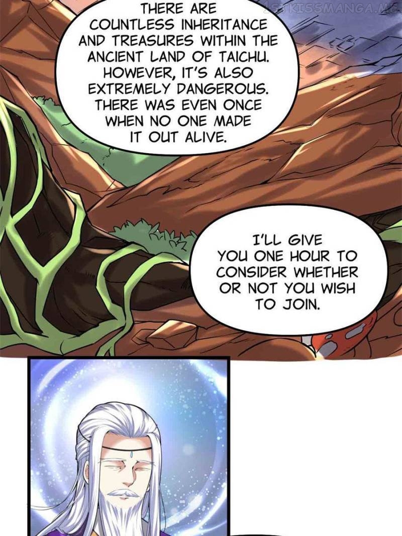 I Might Be A Fake Cultivator Chapter 283 - page 22