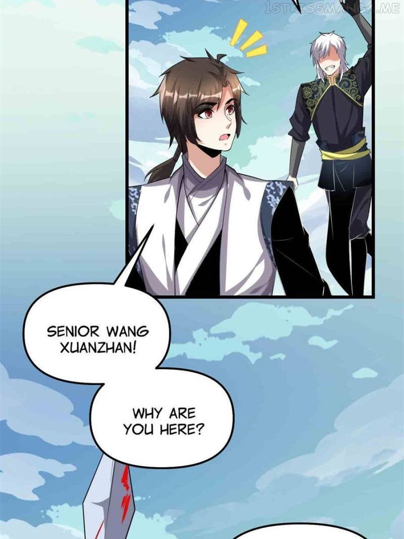 I Might Be A Fake Cultivator Chapter 283 - page 3