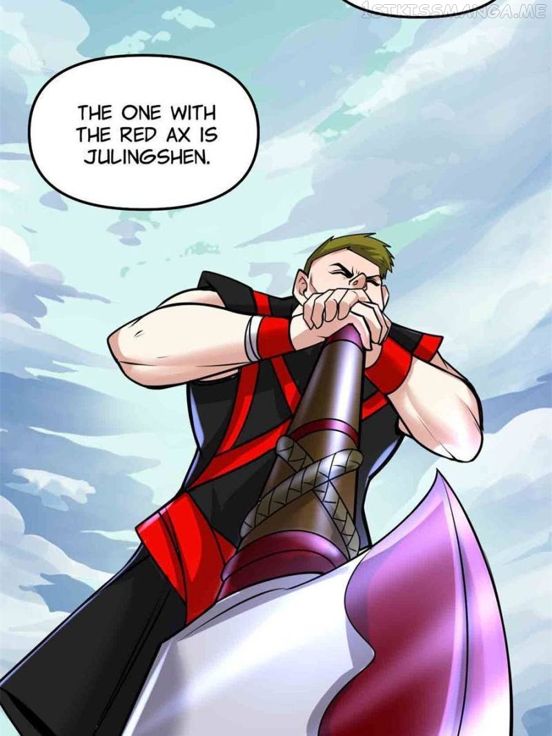 I Might Be A Fake Cultivator Chapter 283 - page 7